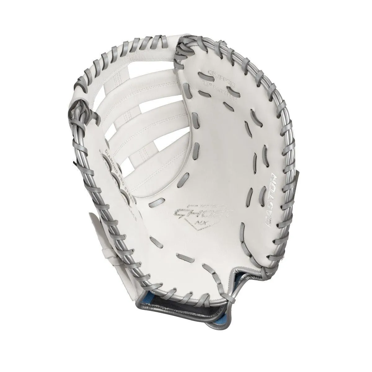 2023 Easton Ghost NX 13 First Base Fastpitch Glove - GNXFP313