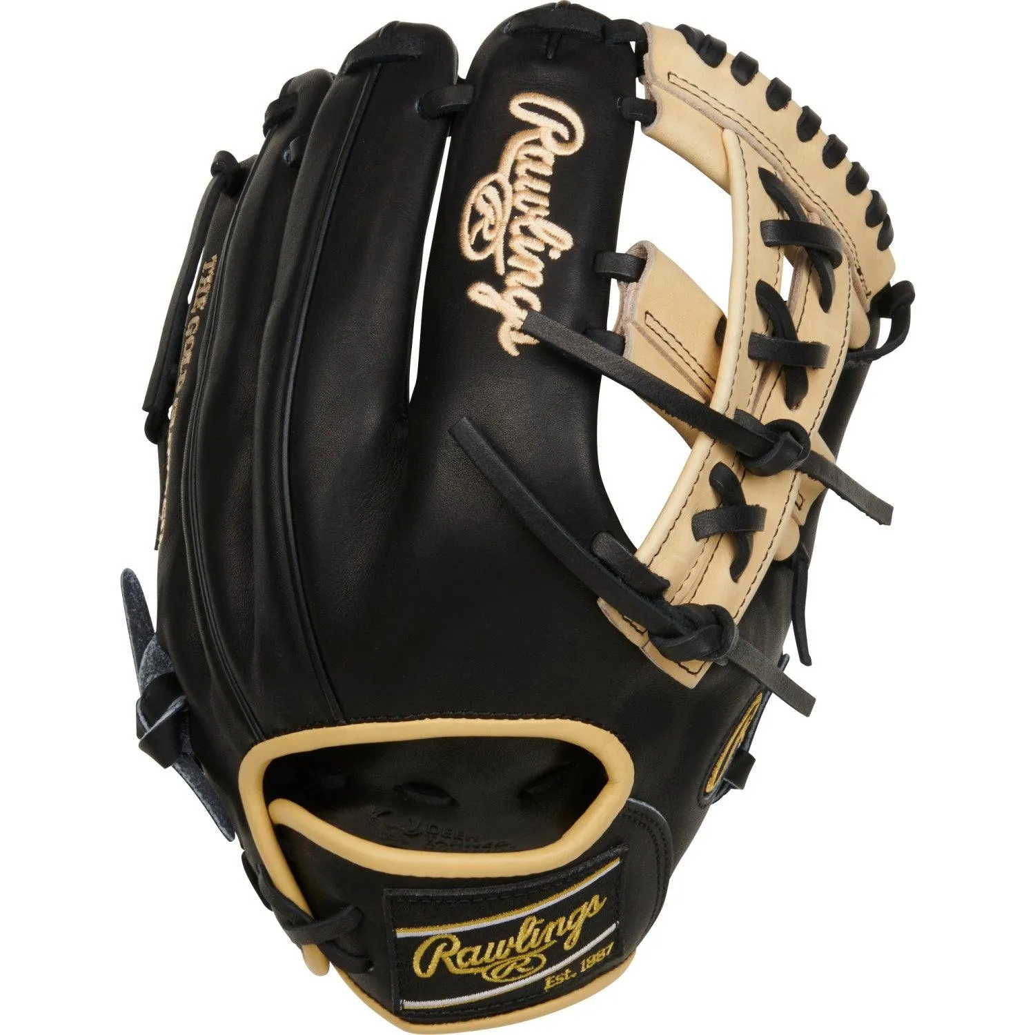 2024 Rawlings Heart of The Hide 11.75 Glove - RPROR205U-32B