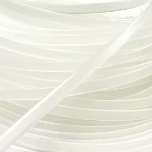 8mm Clear Plastic Boning - By the Yard