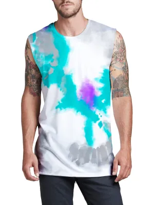 90s Filtered Men's Muscle Tank