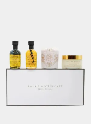 A Fragrant Winter's Journey