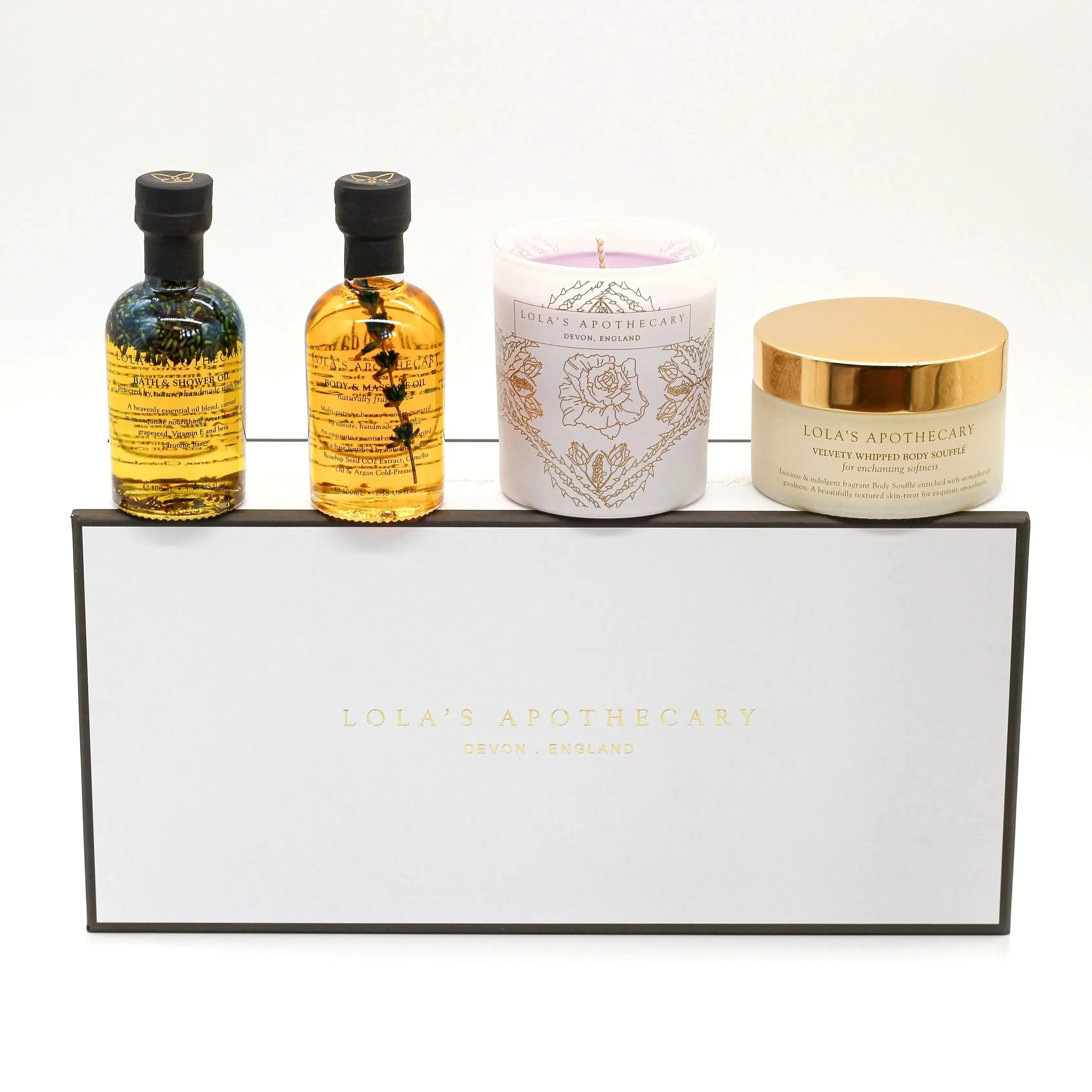 A Fragrant Winter's Journey