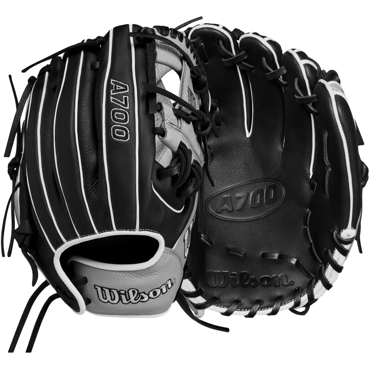 A700 Infield/Outfield 11.5" H-Web 2024