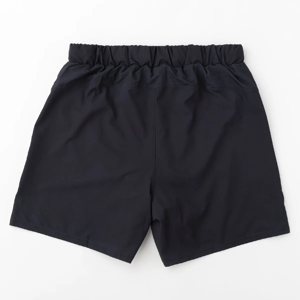 Aesthetic "Clutch" 2-Layer Shorts - Alpine Camo