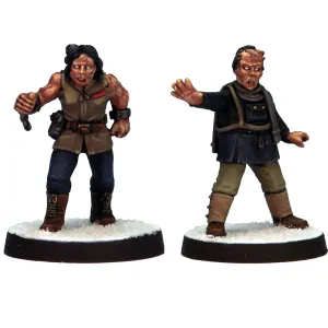Ahnenerbe Super Mutant Explorers -  Crooked Dice