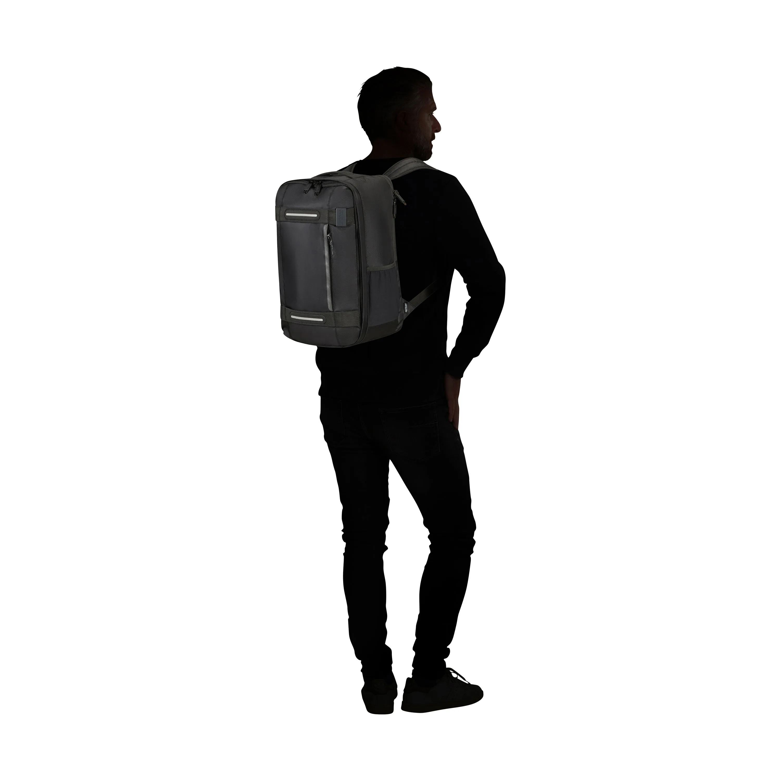 American Tourister Urban Track Cabin Backpack (14")