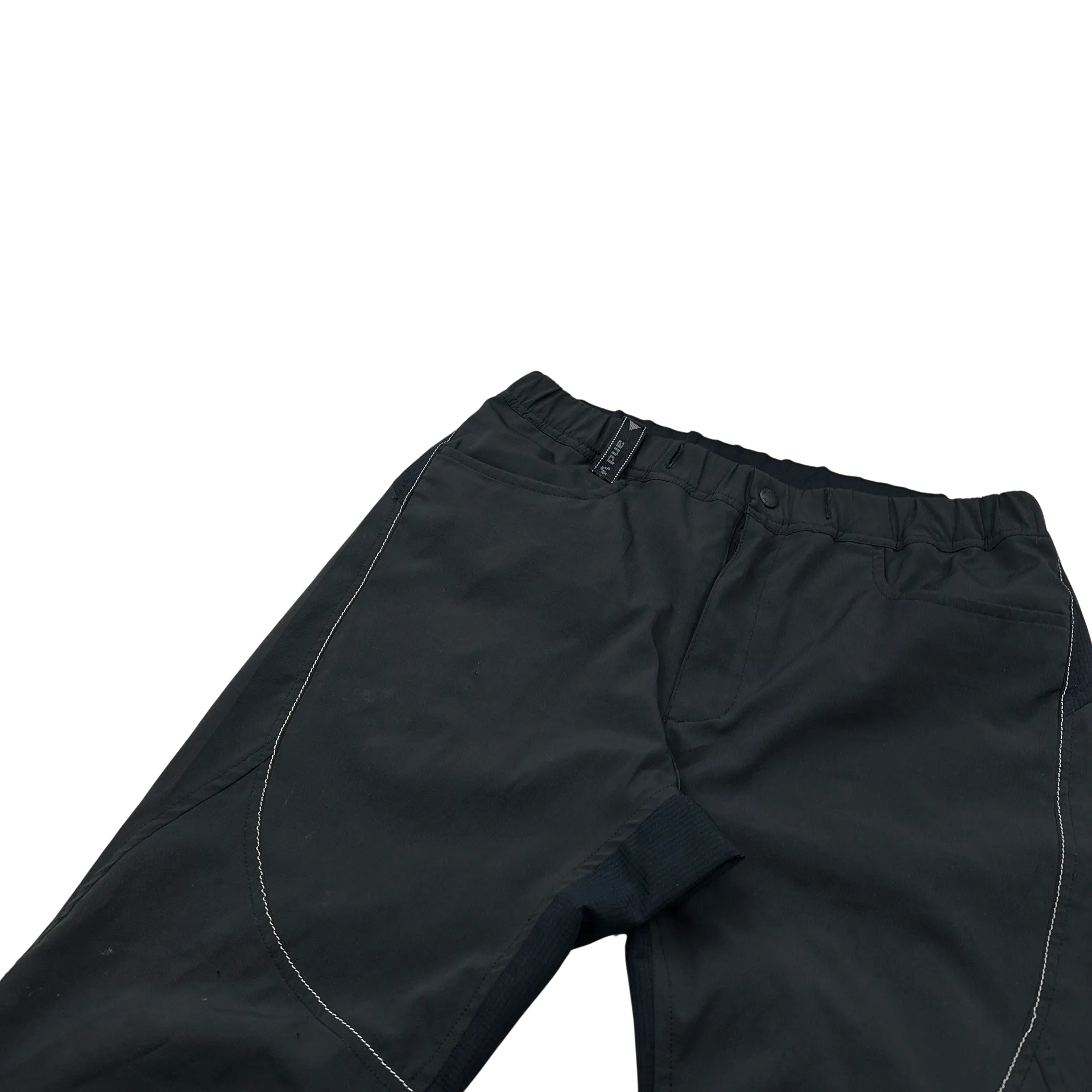 And Wander Grey Hiking Trousers - Medium