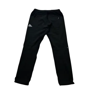 And Wander Grey Hiking Trousers - Medium
