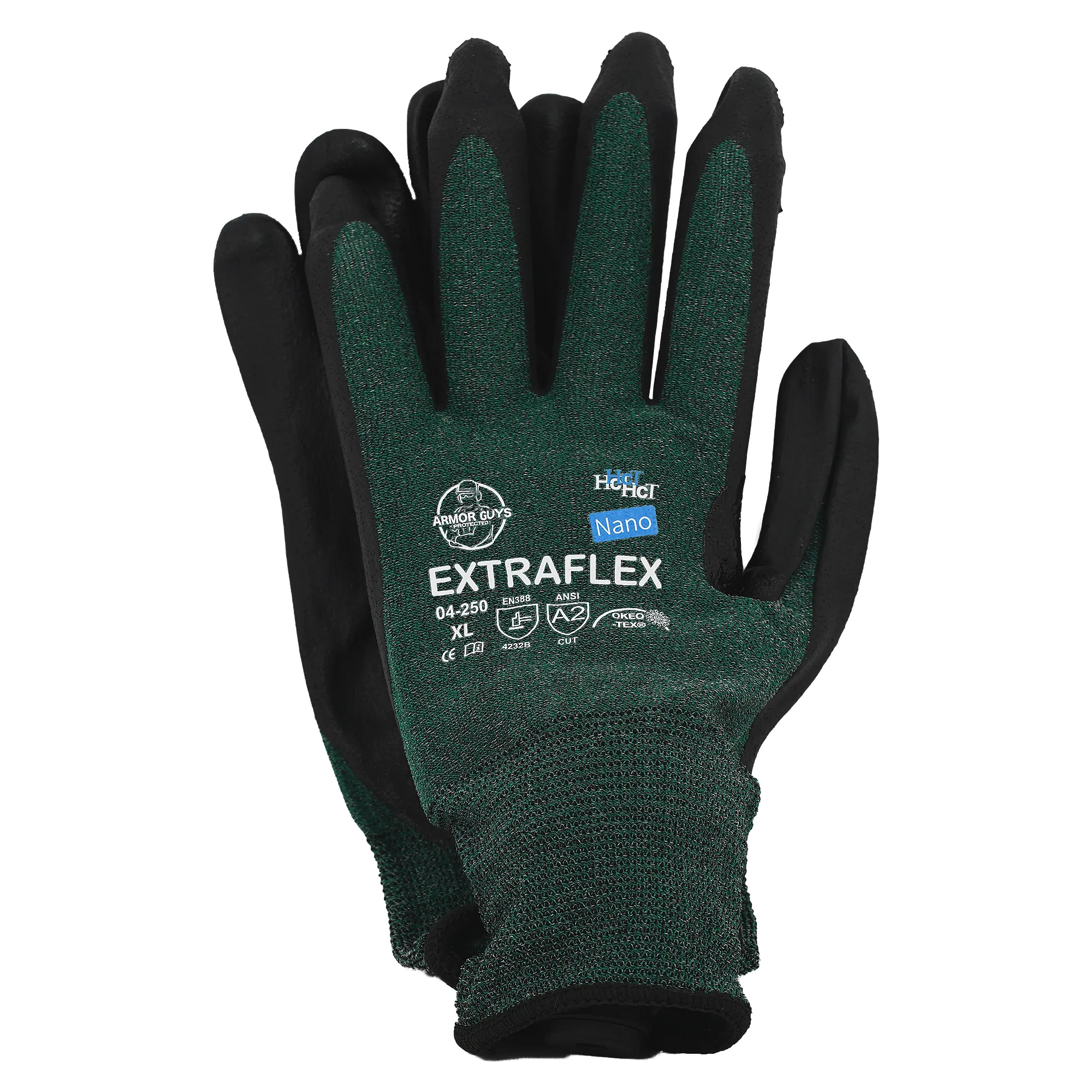 Armor Guys Extraflex HCT A2 Cut Level Gloves