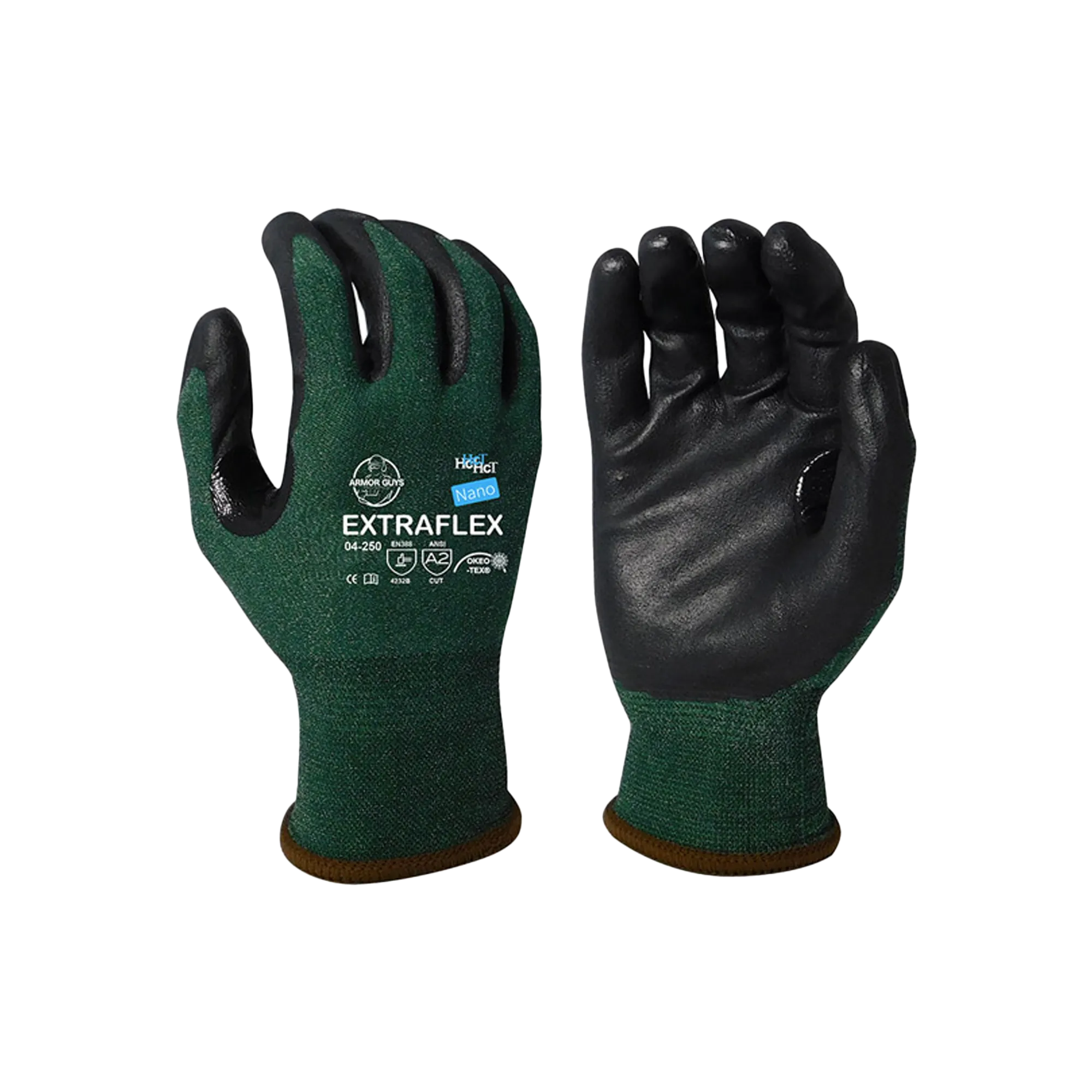 Armor Guys Extraflex HCT A2 Cut Level Gloves