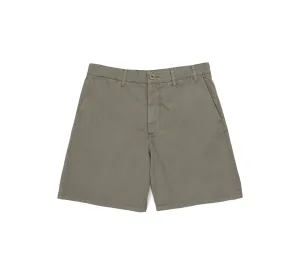 Aros Regular Light Shorts | Dried Sage Green