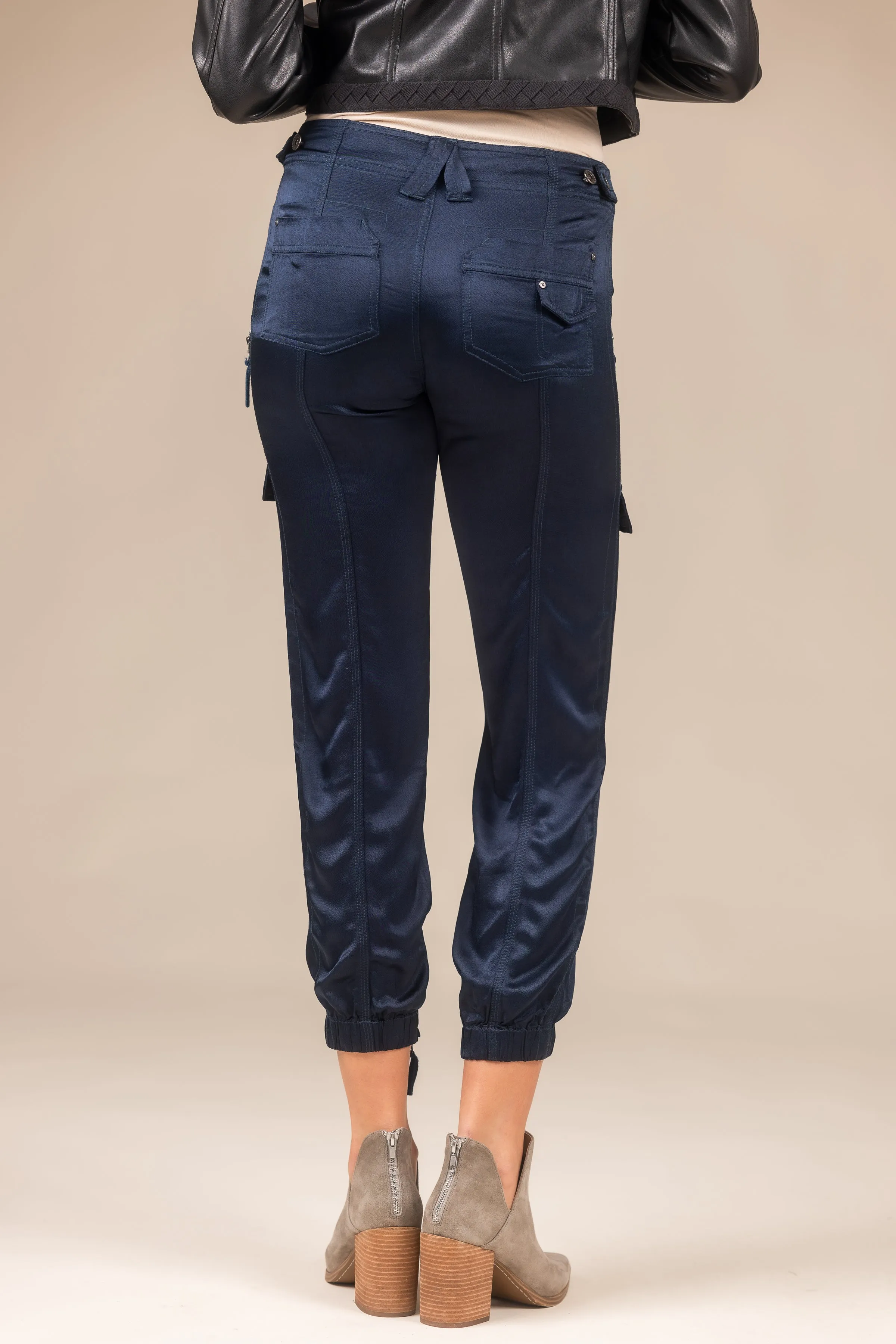 Axel Silky Cargo Pant