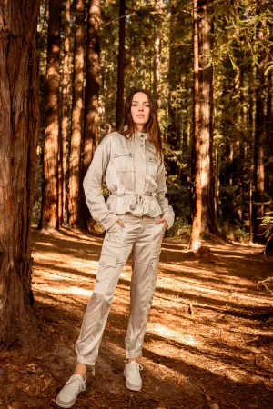 Axel Silky Cargo Pant