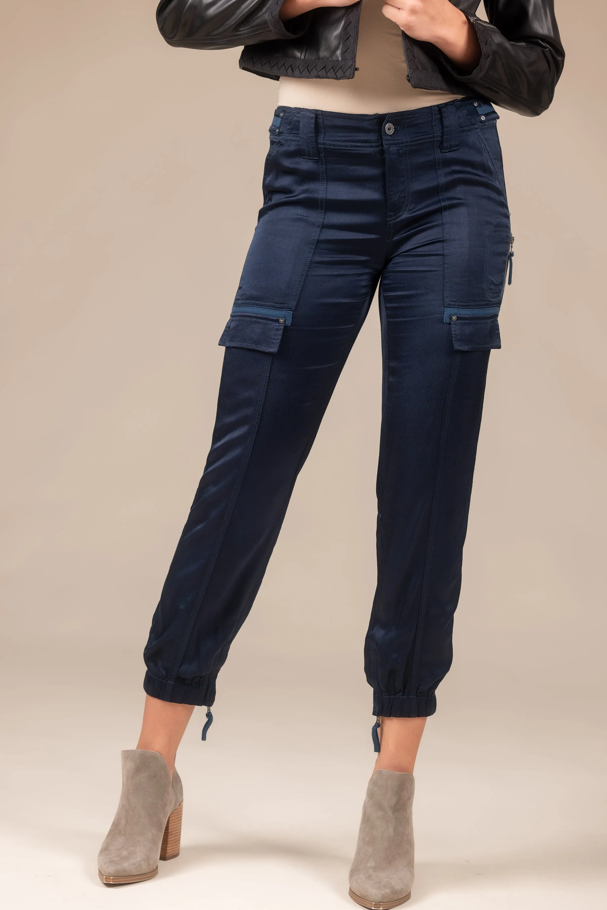 Axel Silky Cargo Pant