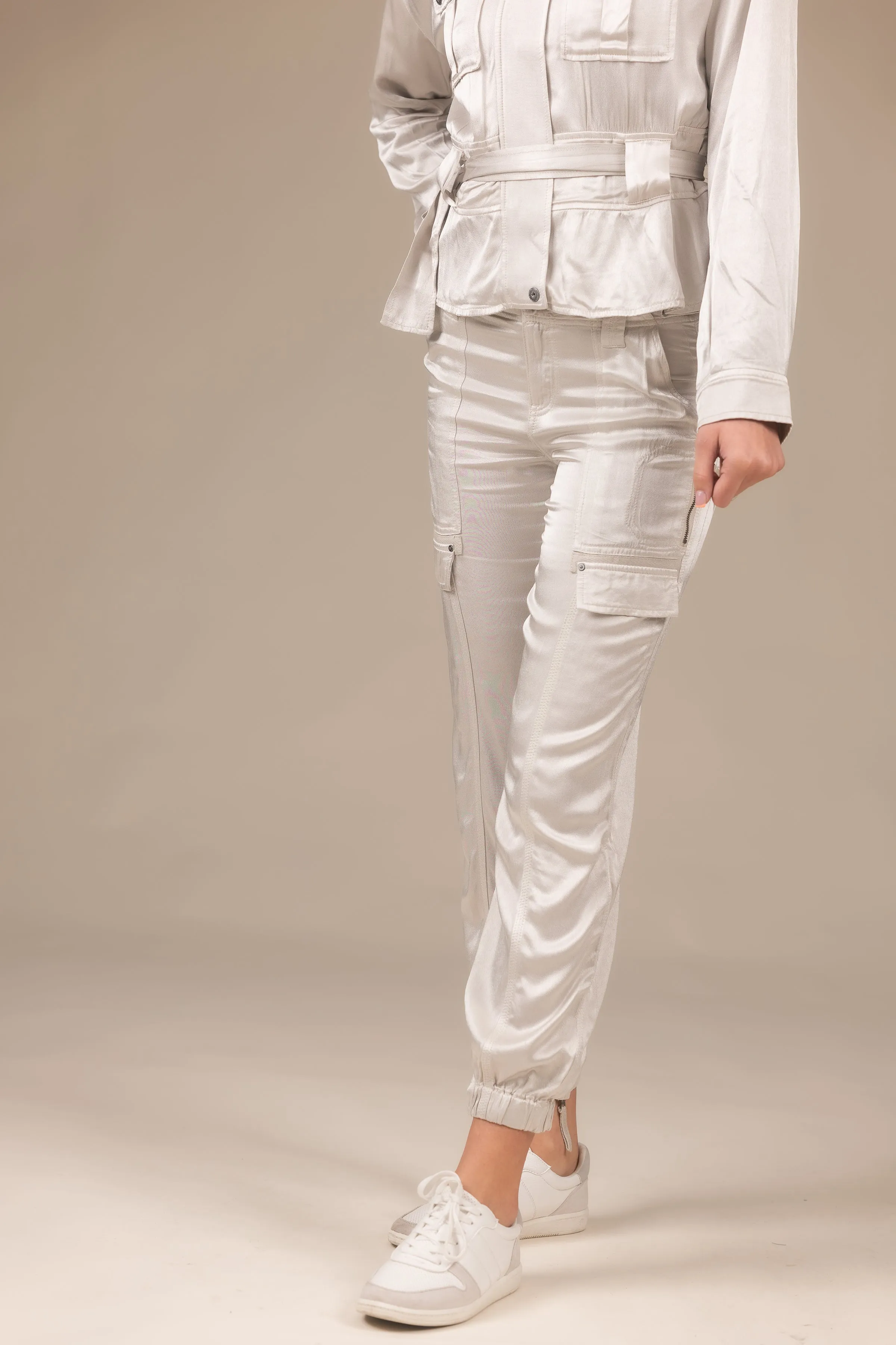 Axel Silky Cargo Pant