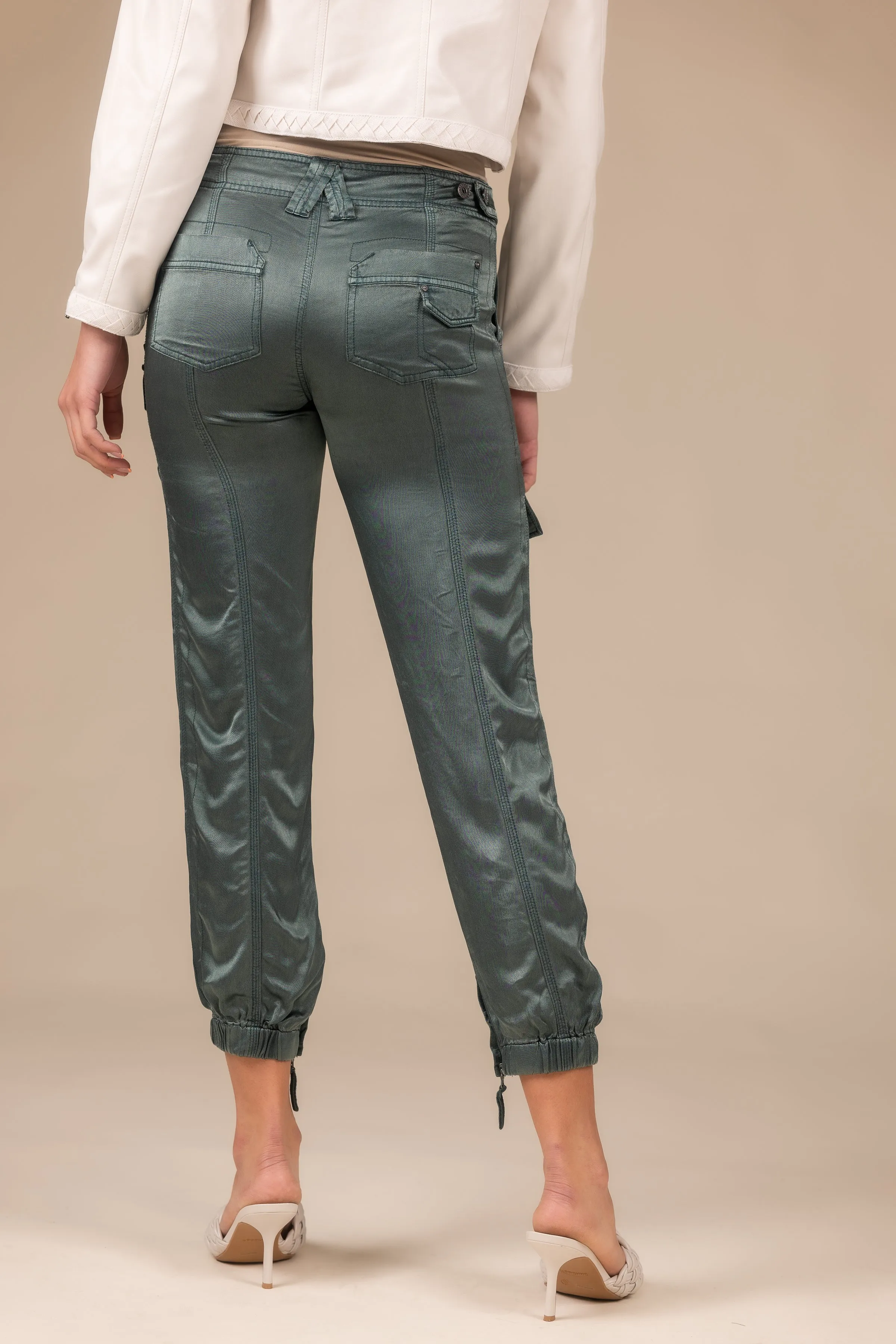 Axel Silky Cargo Pant