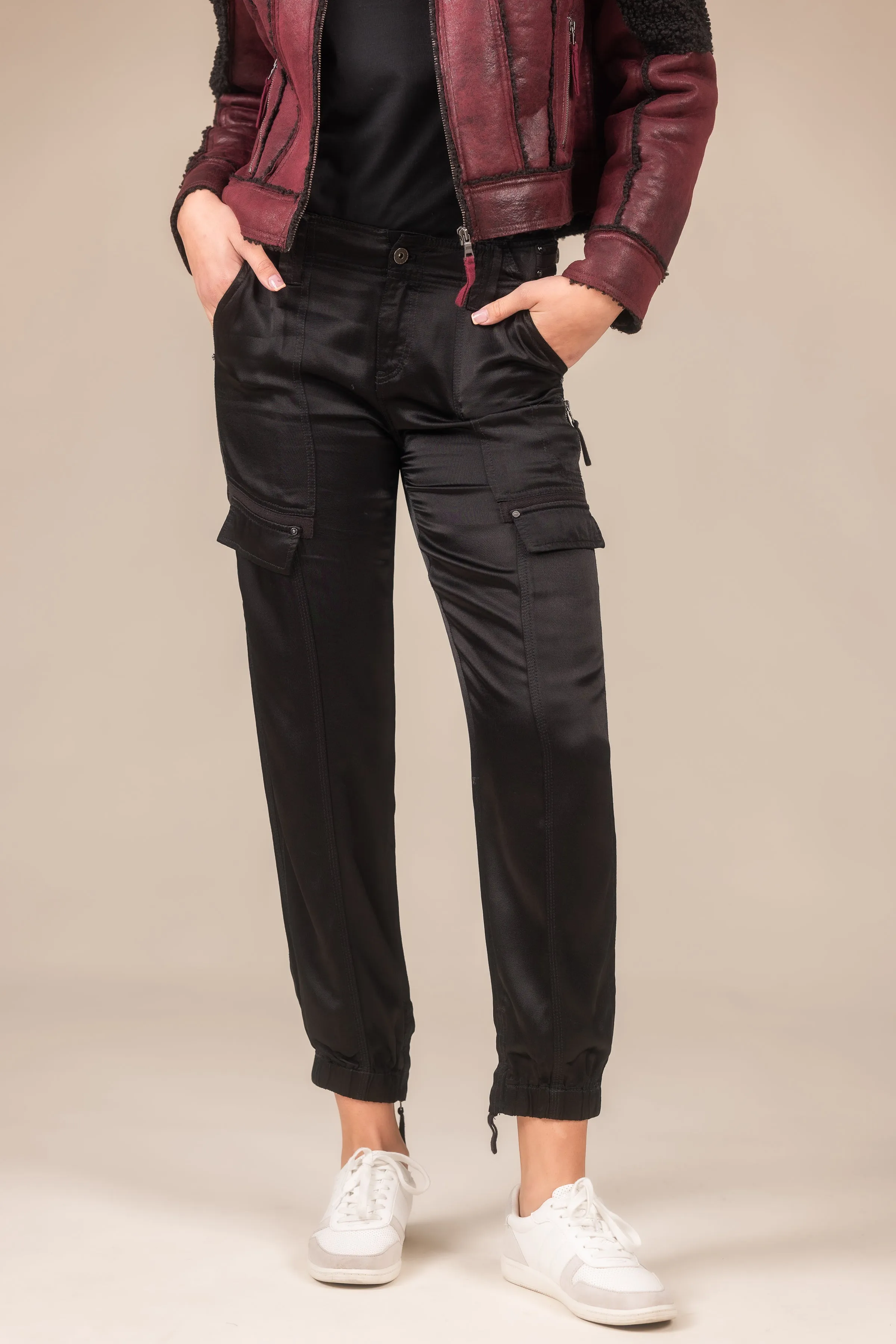 Axel Silky Cargo Pant