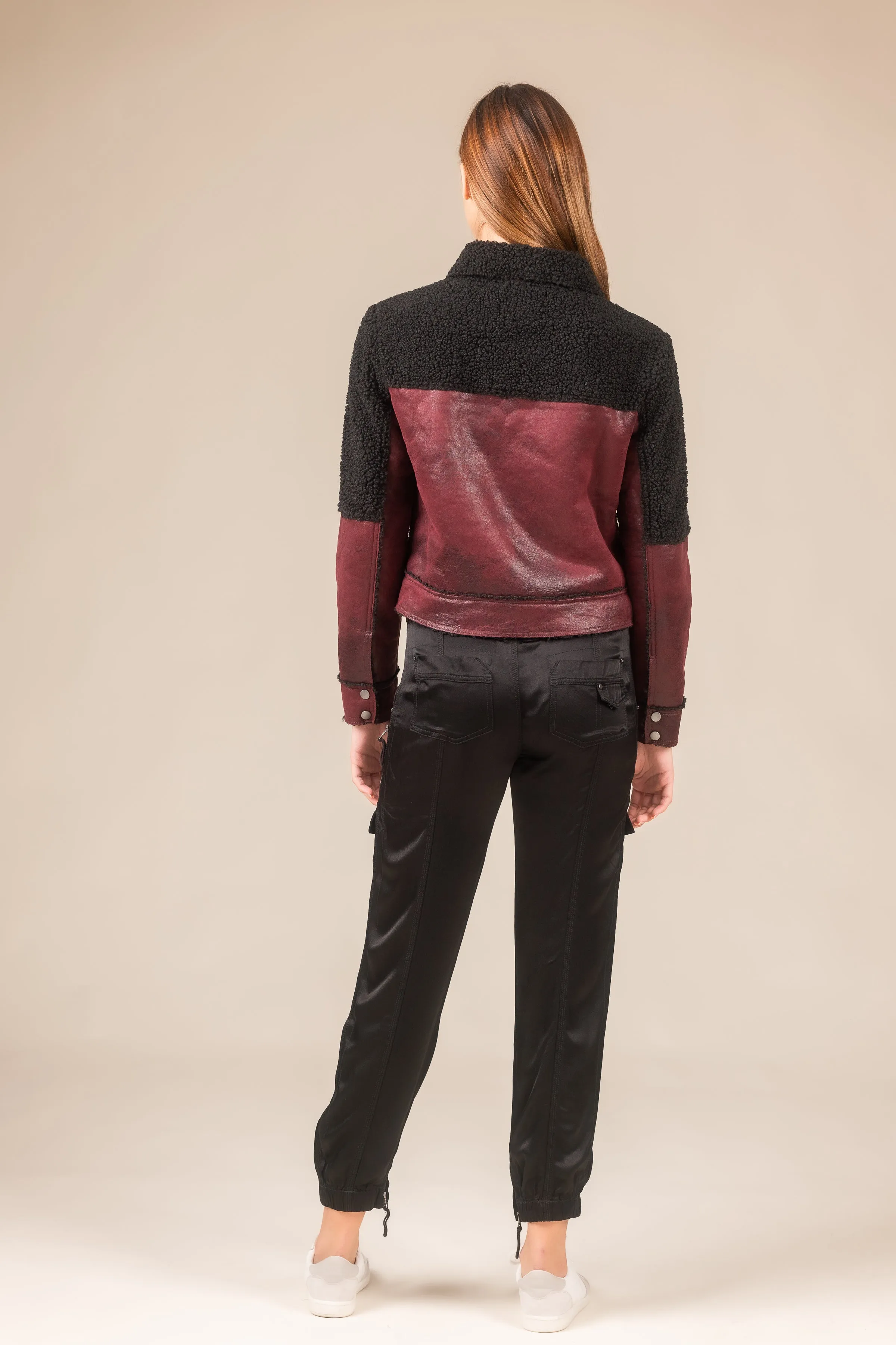 Axel Silky Cargo Pant
