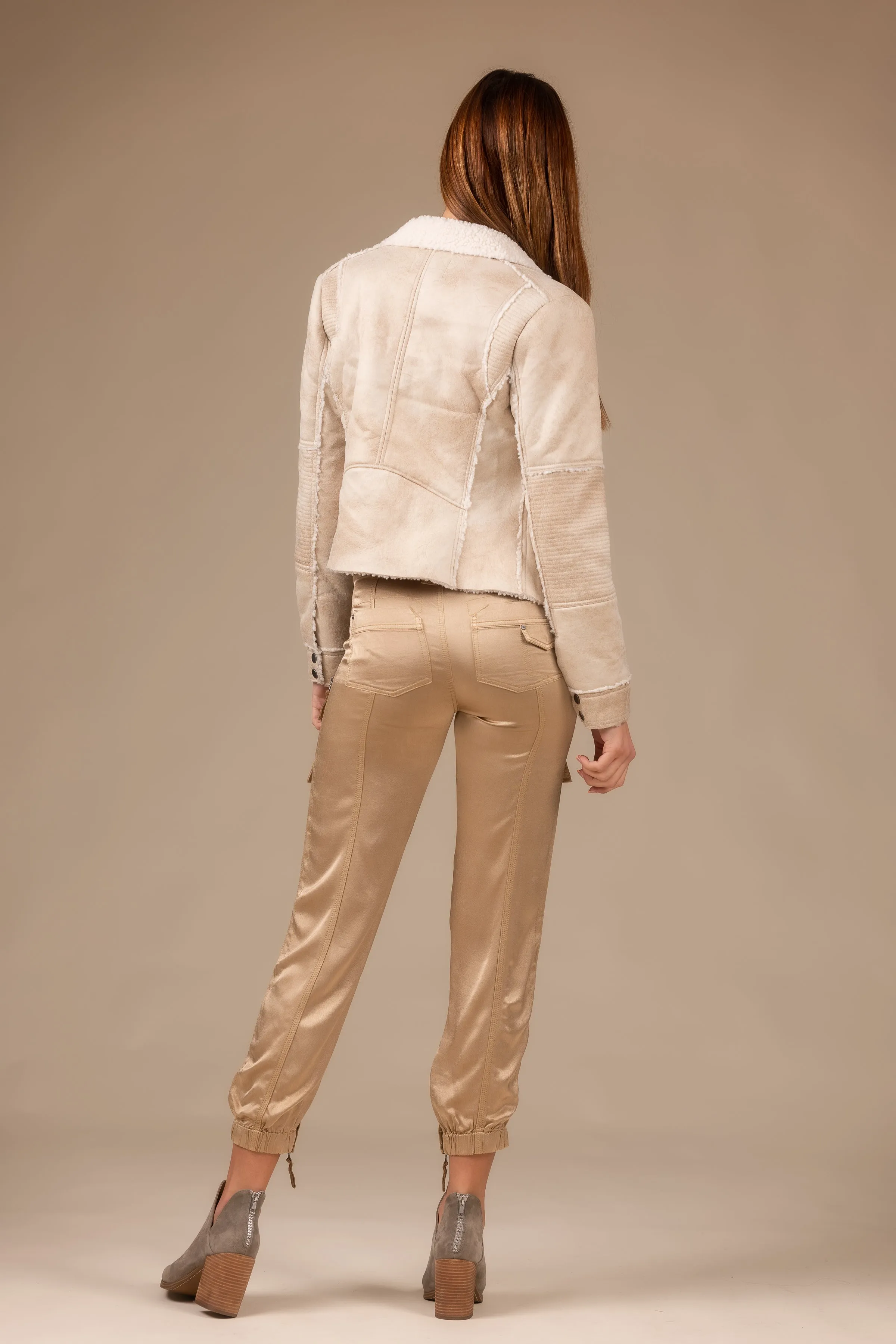 Axel Silky Cargo Pant