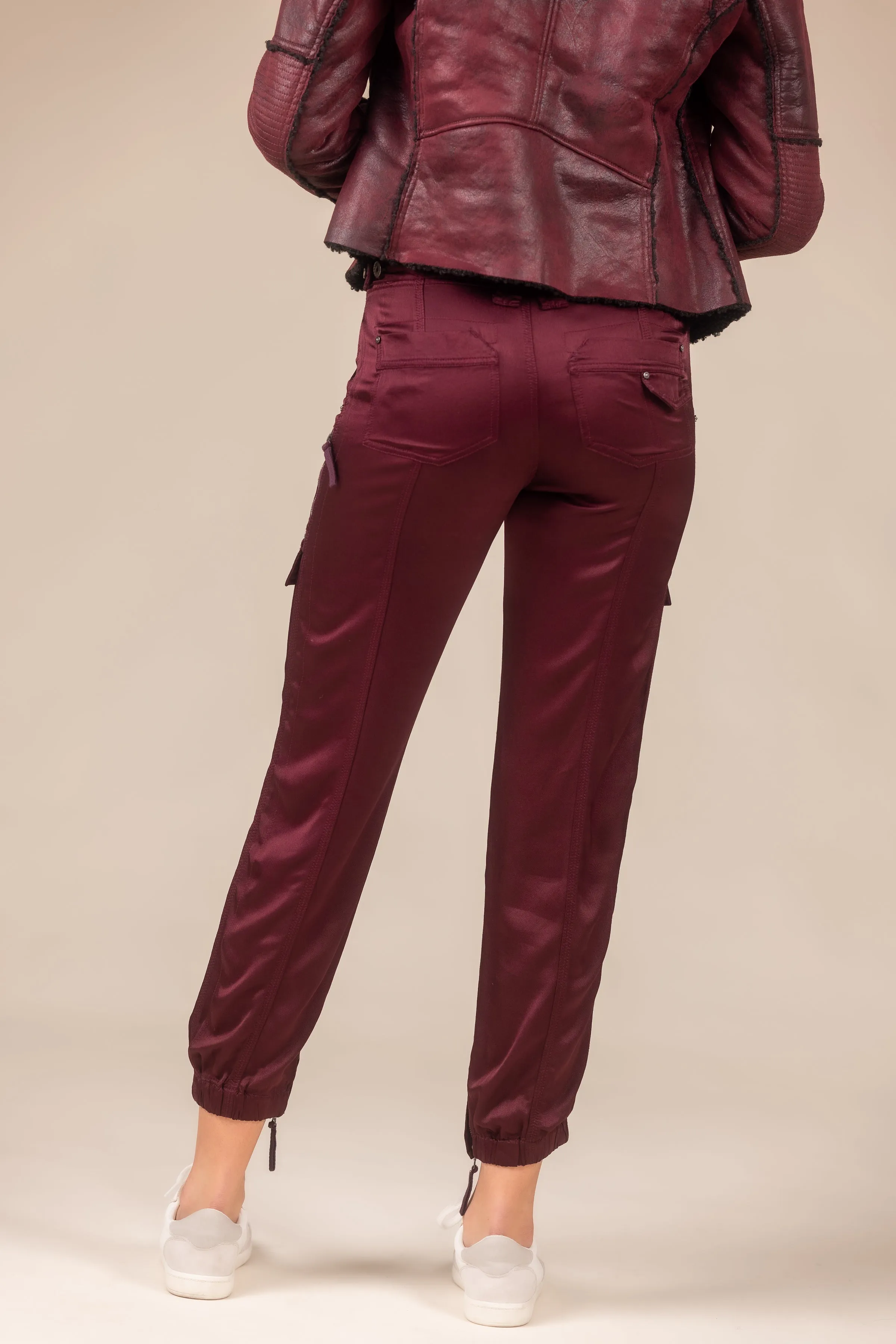 Axel Silky Cargo Pant