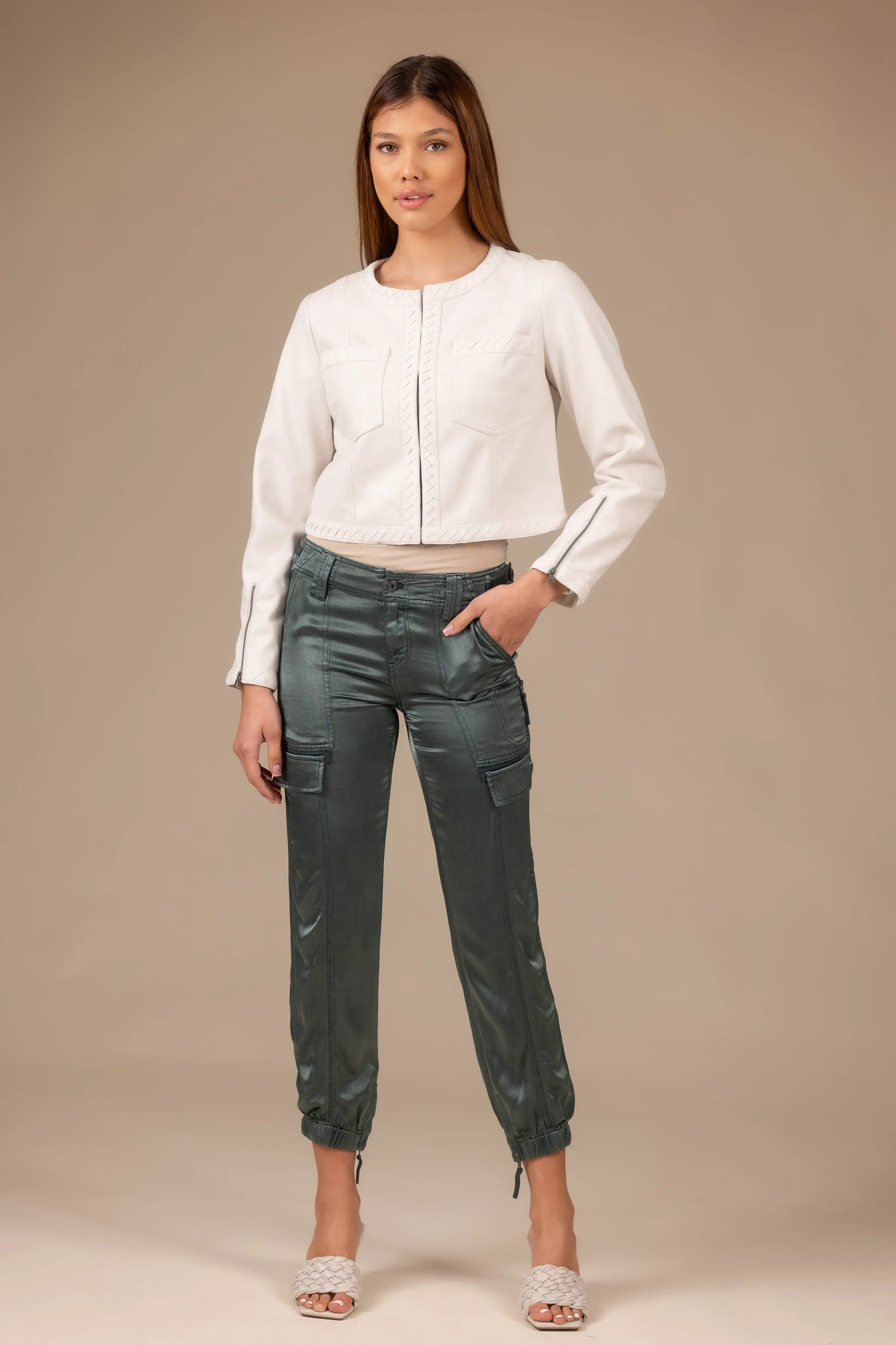 Axel Silky Cargo Pant