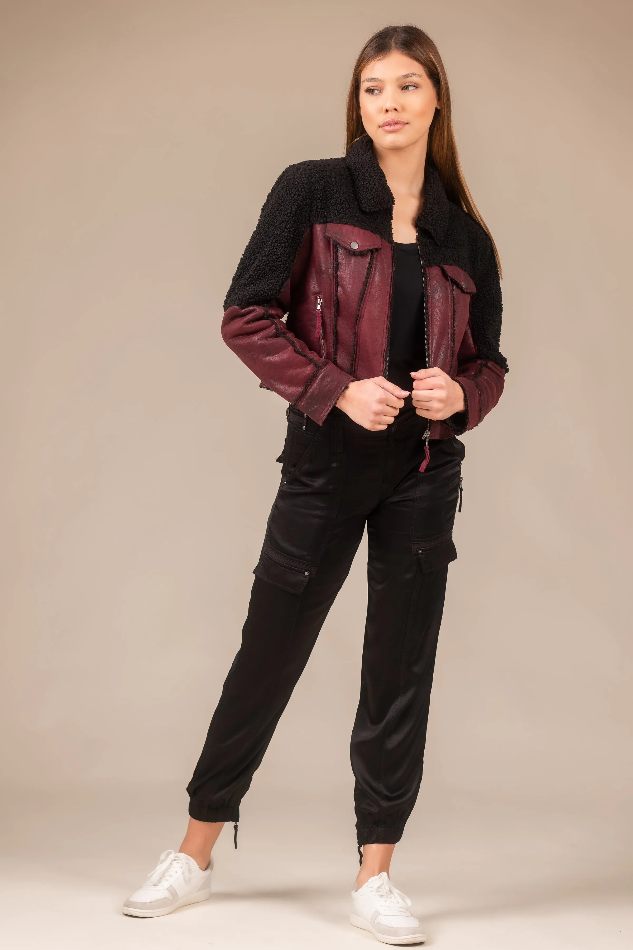 Axel Silky Cargo Pant
