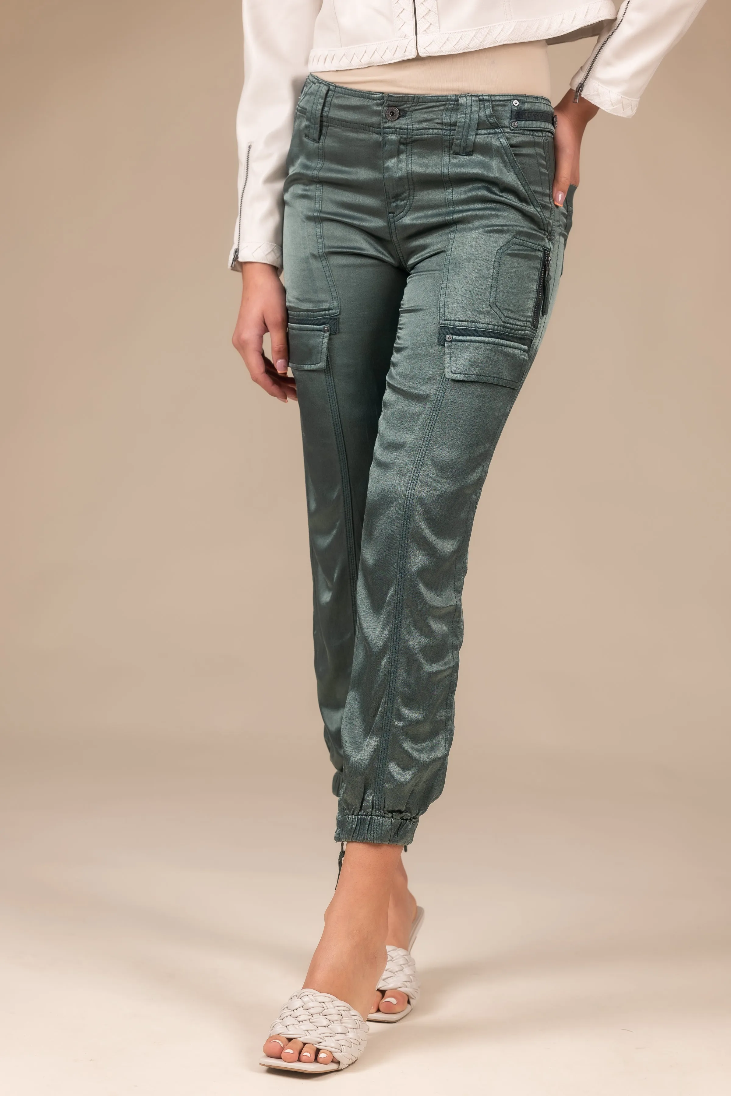 Axel Silky Cargo Pant