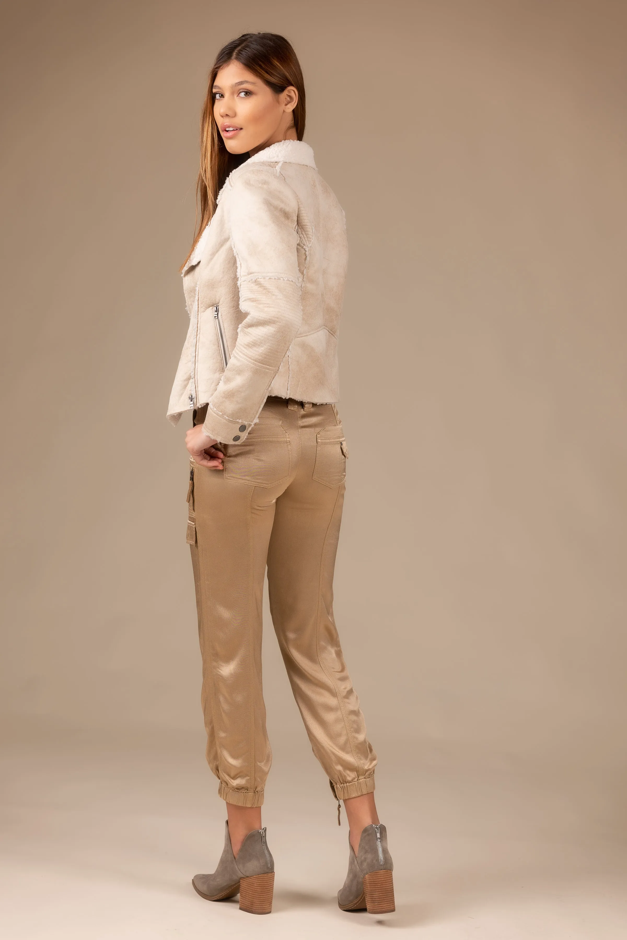 Axel Silky Cargo Pant