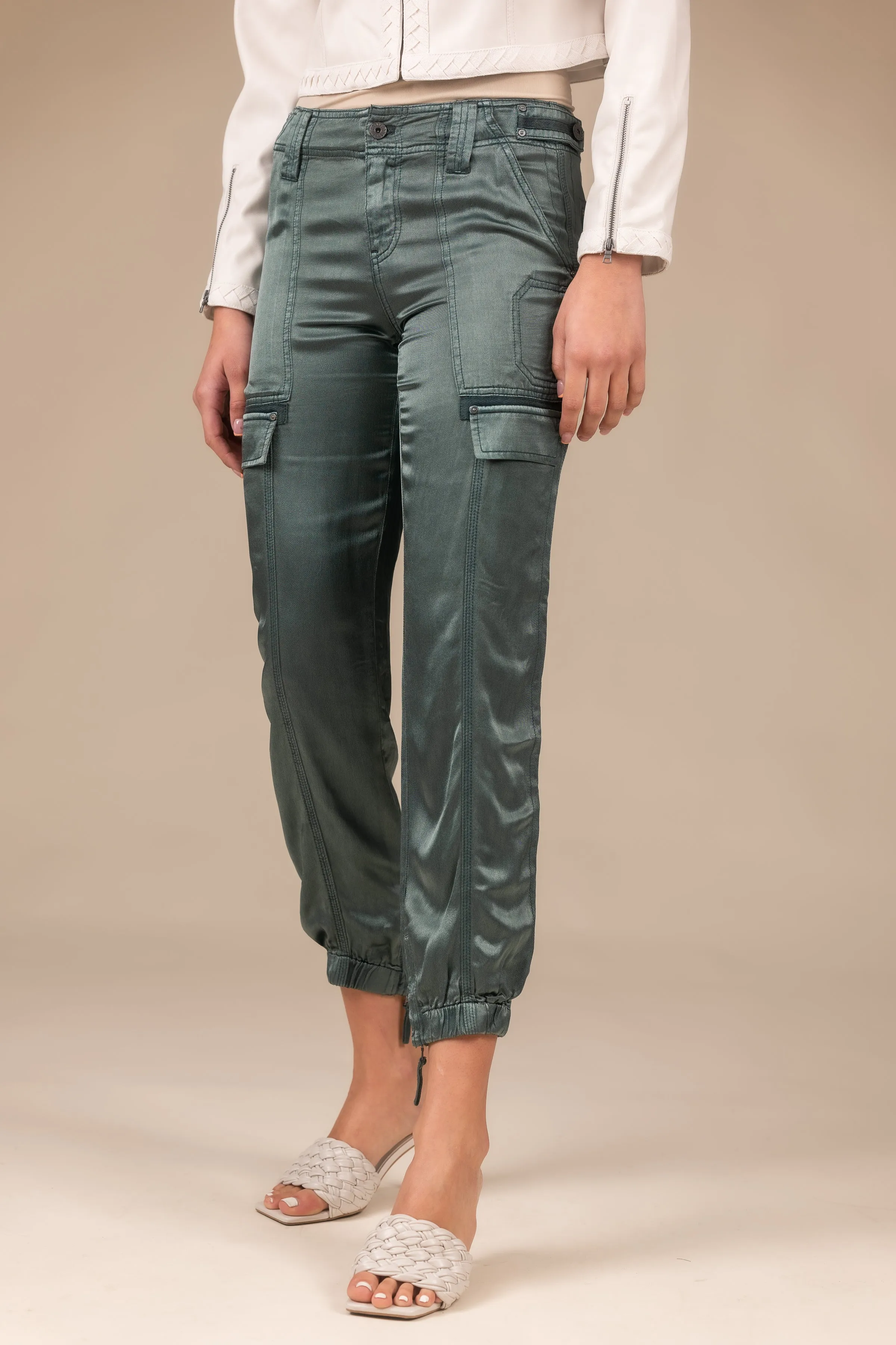 Axel Silky Cargo Pant