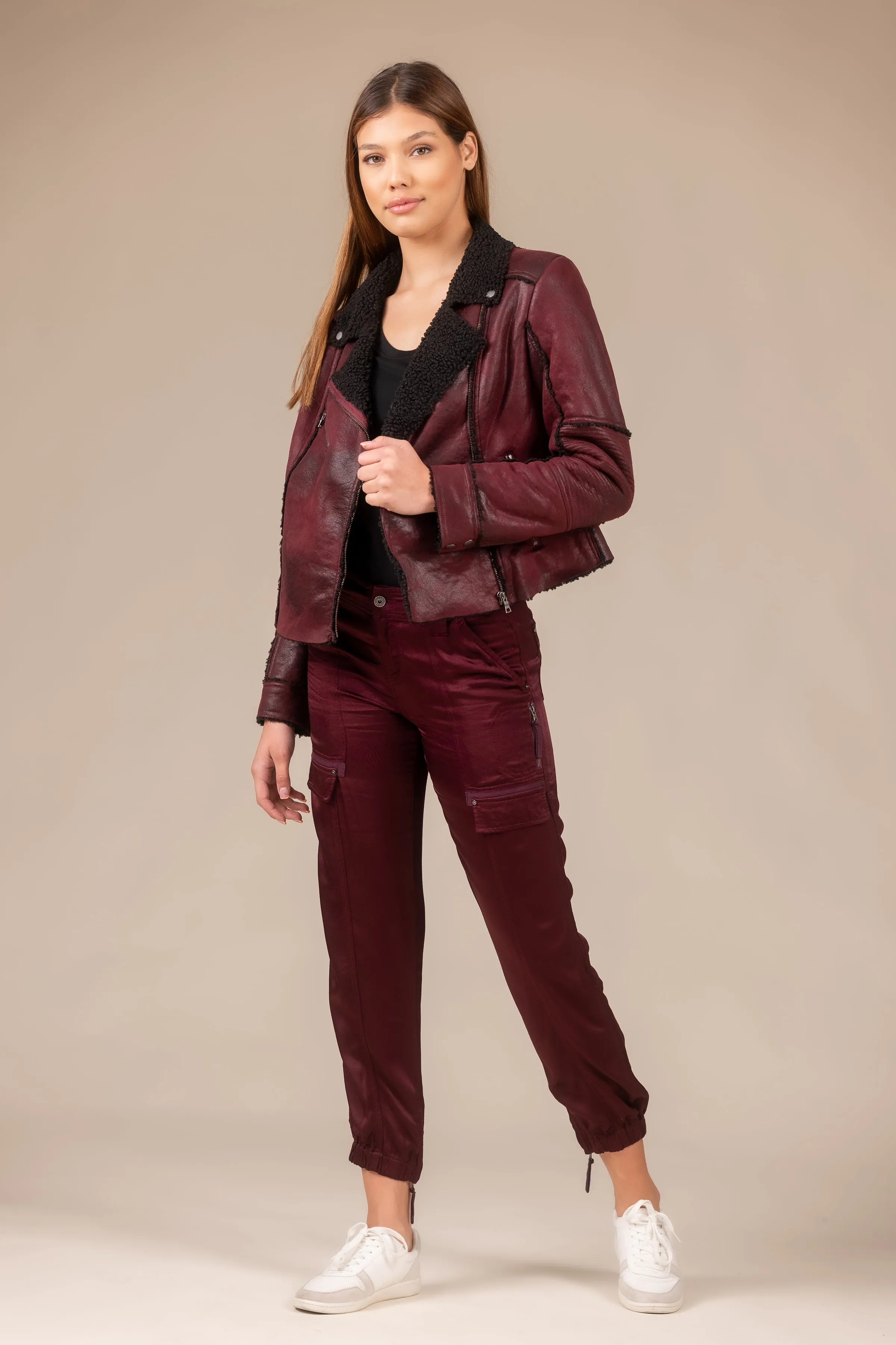 Axel Silky Cargo Pant