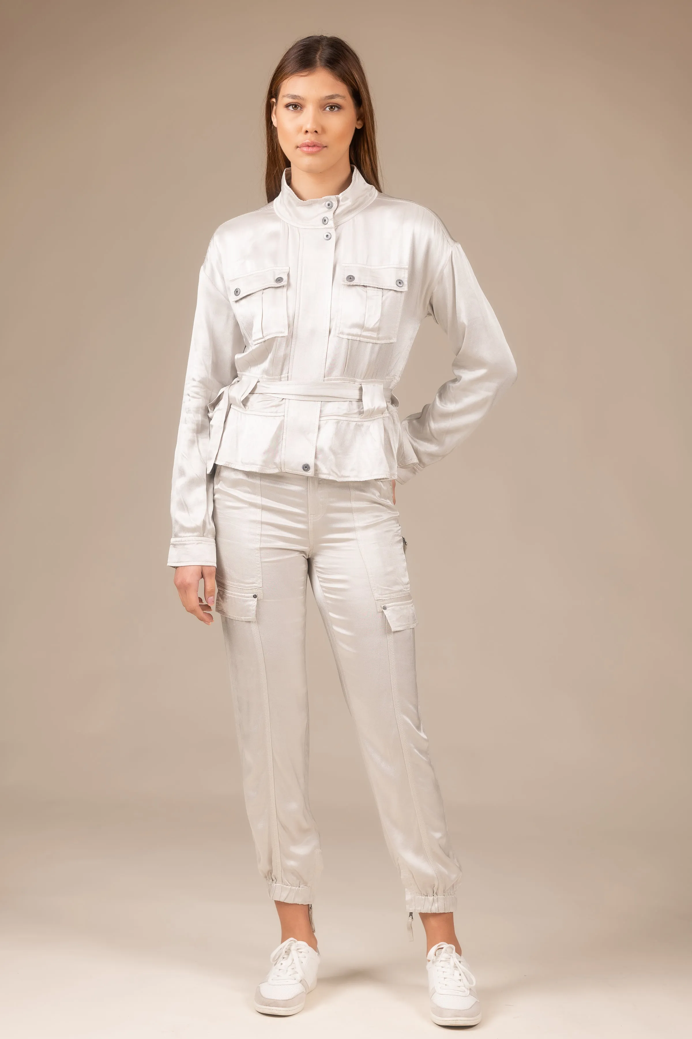 Axel Silky Cargo Pant