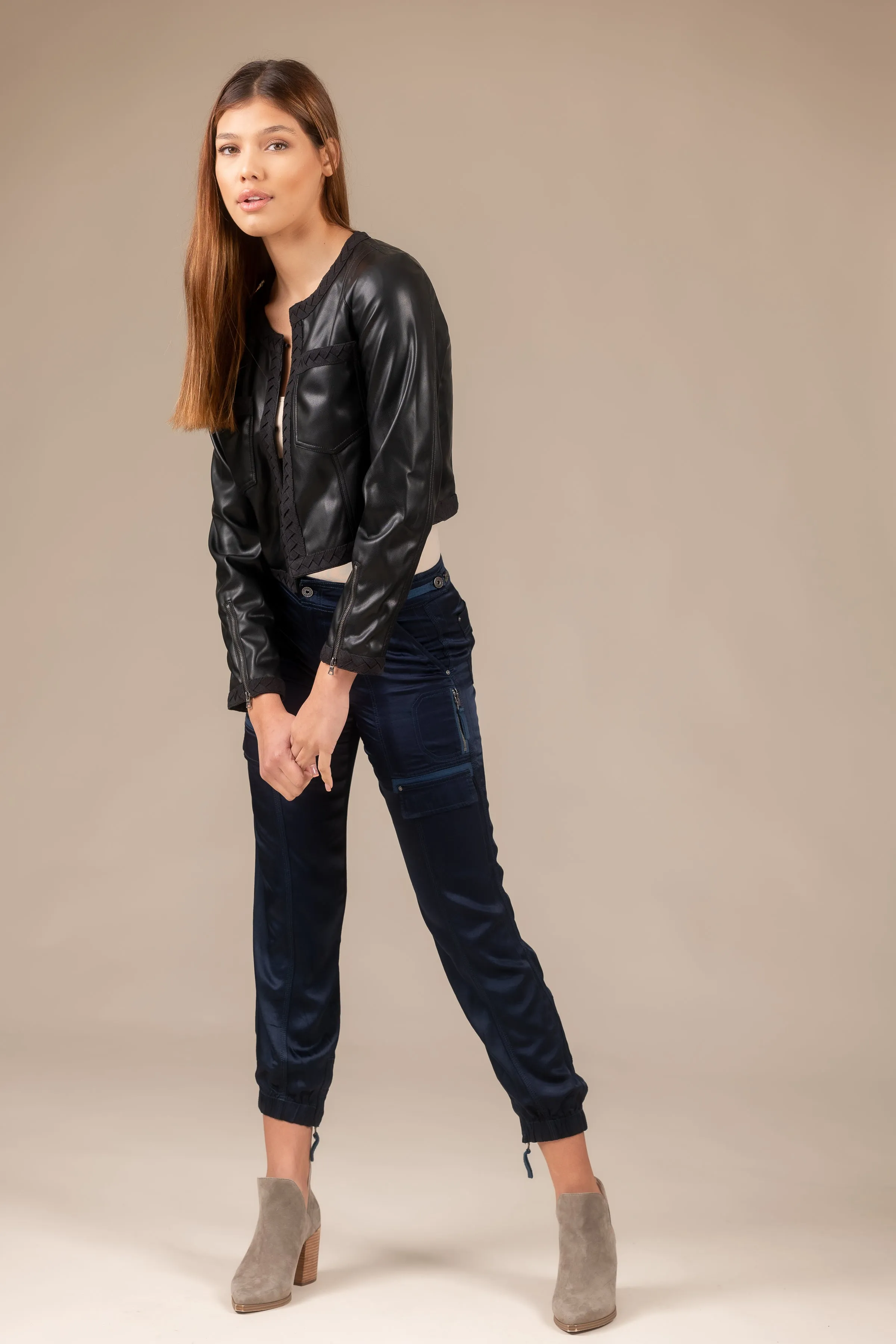 Axel Silky Cargo Pant