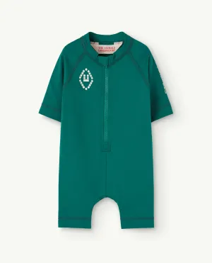 Baby Rashguard Swimsuit