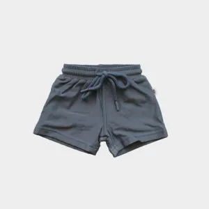 Babysprouts Boy's Swim Shorts in Dusty Blue