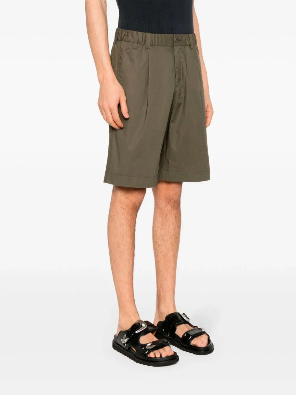 Bermuda shorts