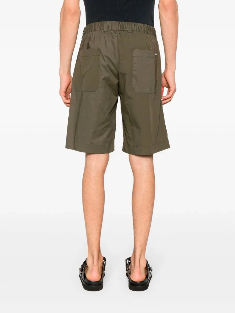 Bermuda shorts