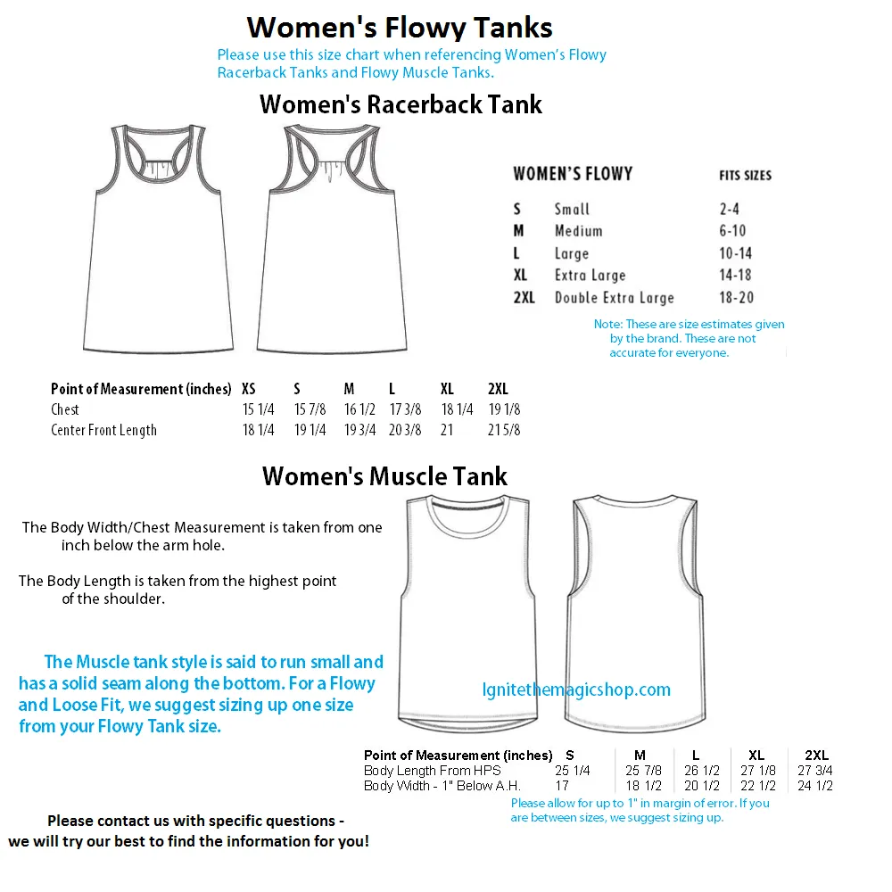 Beware, Beware - Women's Tanks