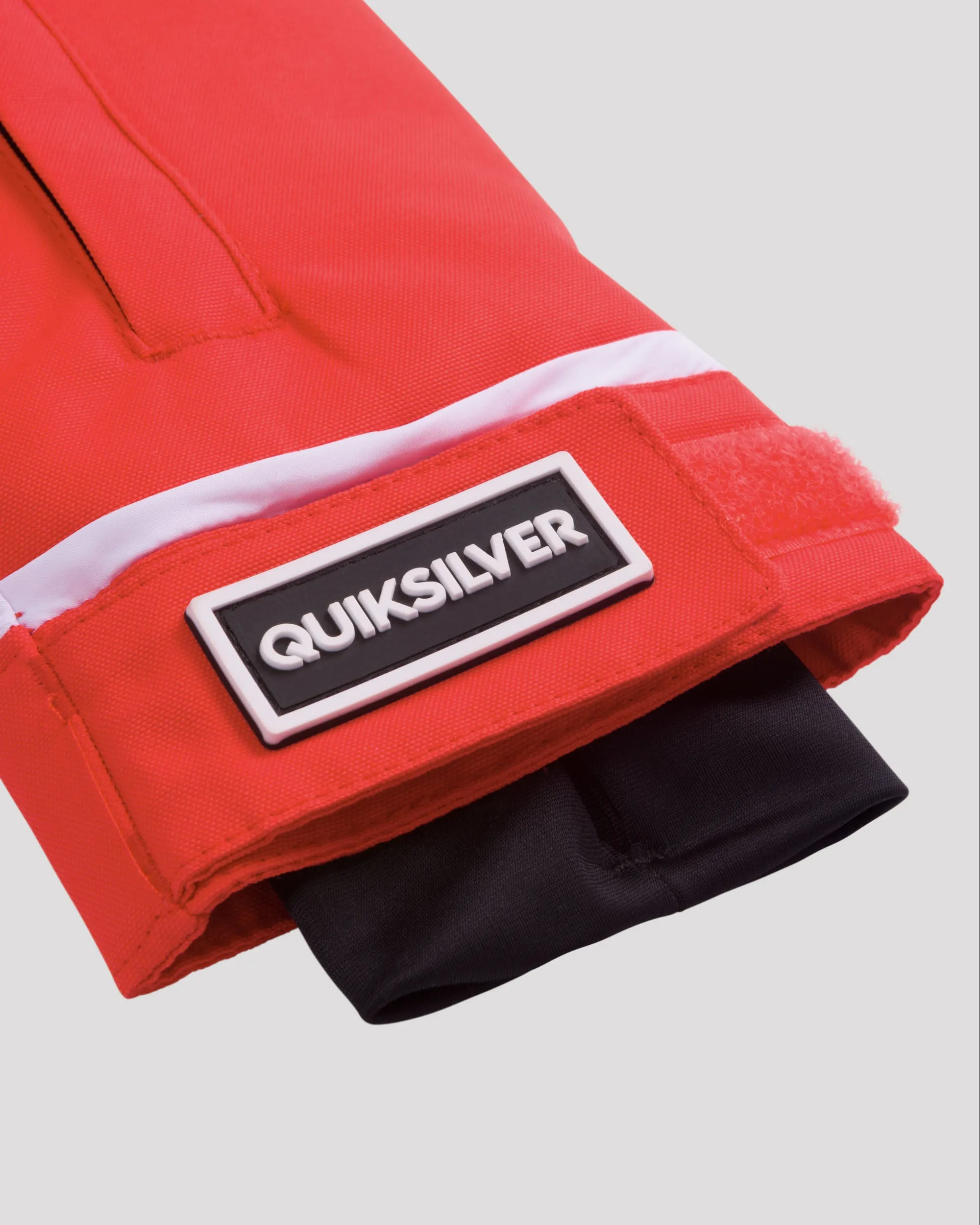 BinkyBro x Quiksilver 99-90 Snowsuit - Ruby/Pink