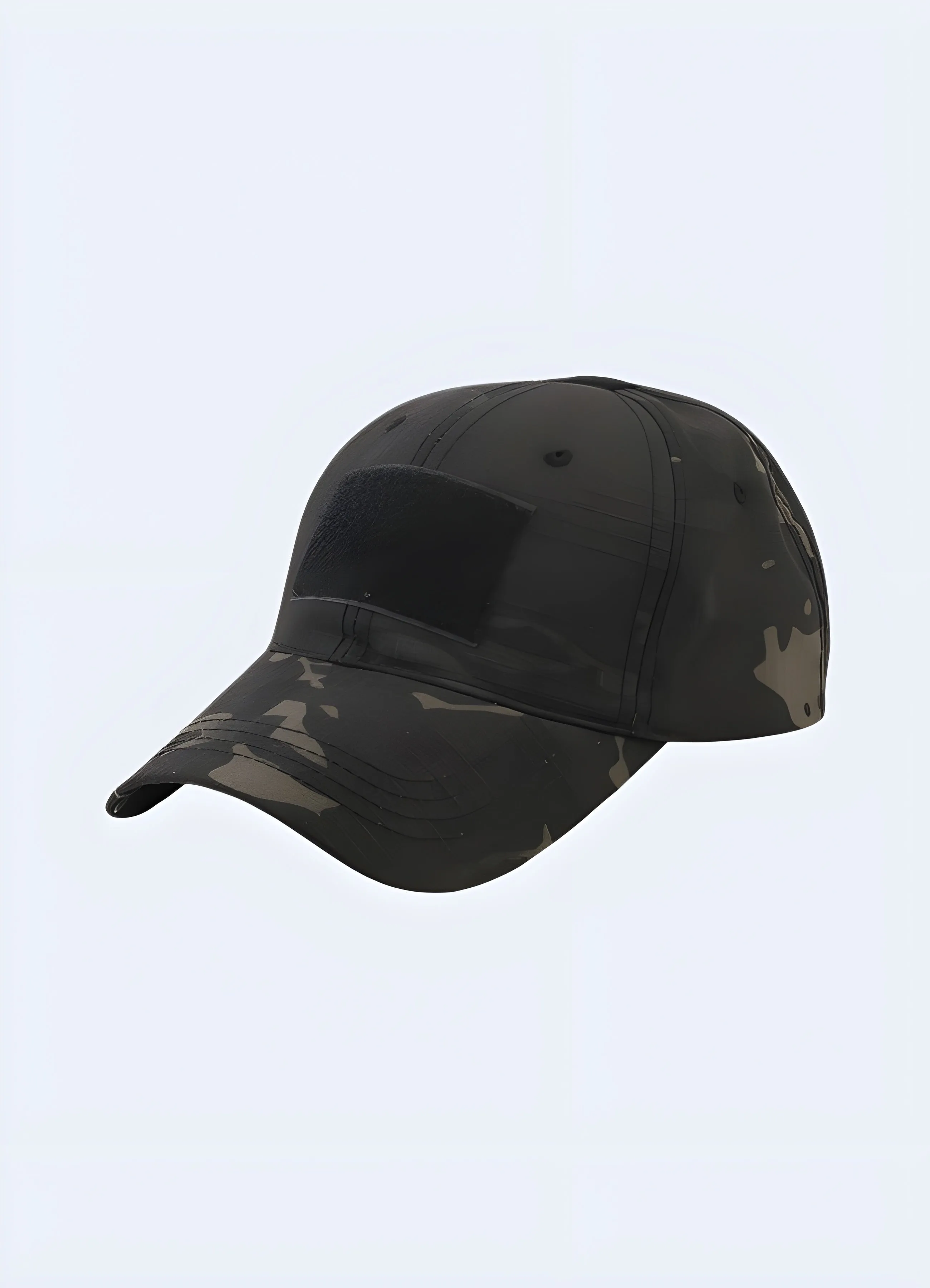 Black Tactical Cap