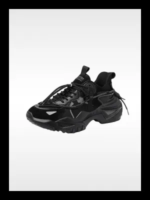 Black techwear