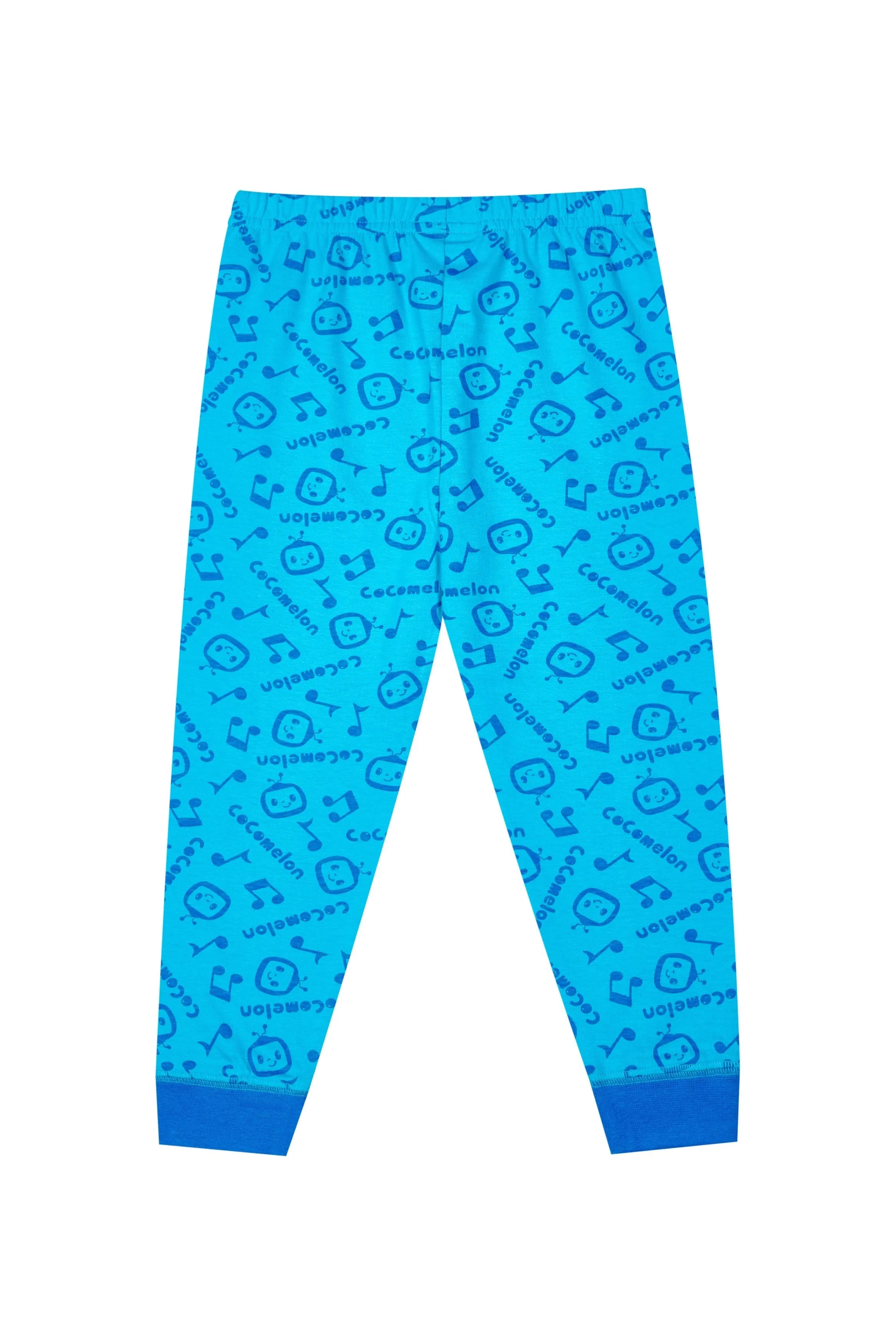 Boys Cocomelon Learn Play Sing Along Pyjamas 1 to 4 Years