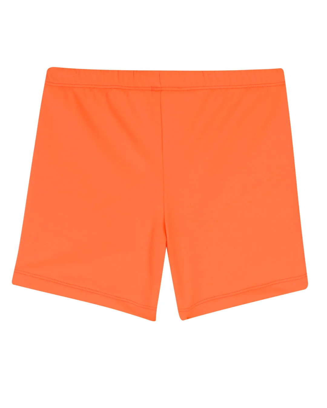 BOYS' SWIM SHORTS | Neon Orange