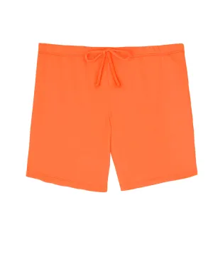 BOYS' SWIM SHORTS | Neon Orange