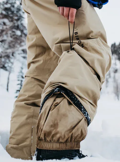 Burton [AK] Cyclic GORE-TEX Mens Pants 2024 Kelp