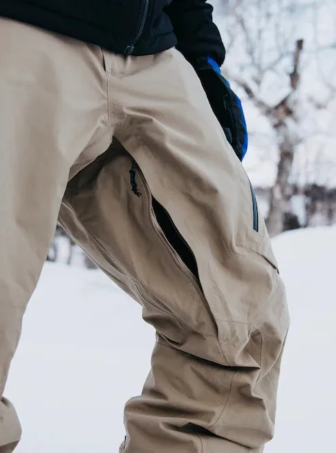 Burton [AK] Cyclic GORE-TEX Mens Pants 2024 Kelp