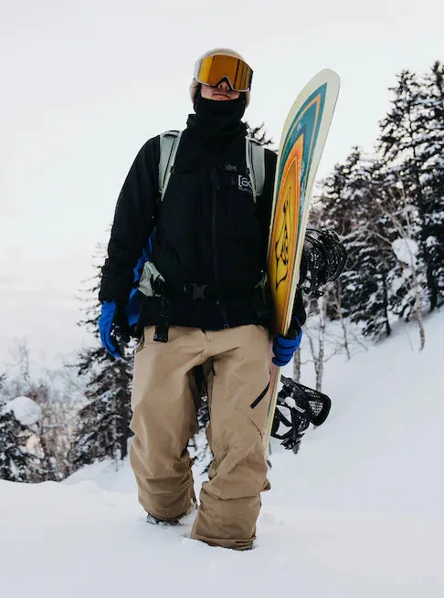 Burton [AK] Cyclic GORE-TEX Mens Pants 2024 Kelp