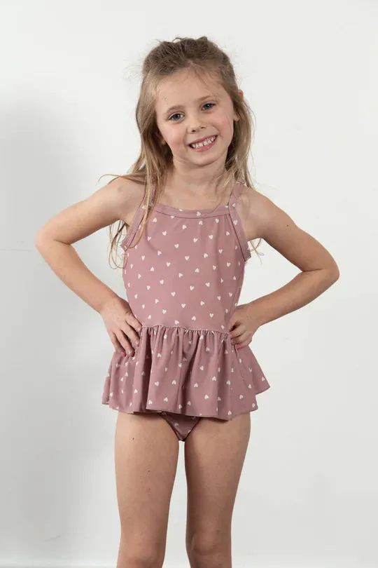 Charlotte Swing Top Bikini Set