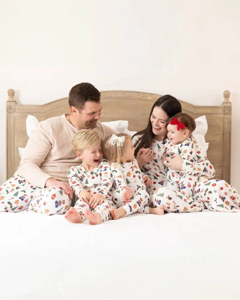 Christmas Morning Annie Ladies PJ Set