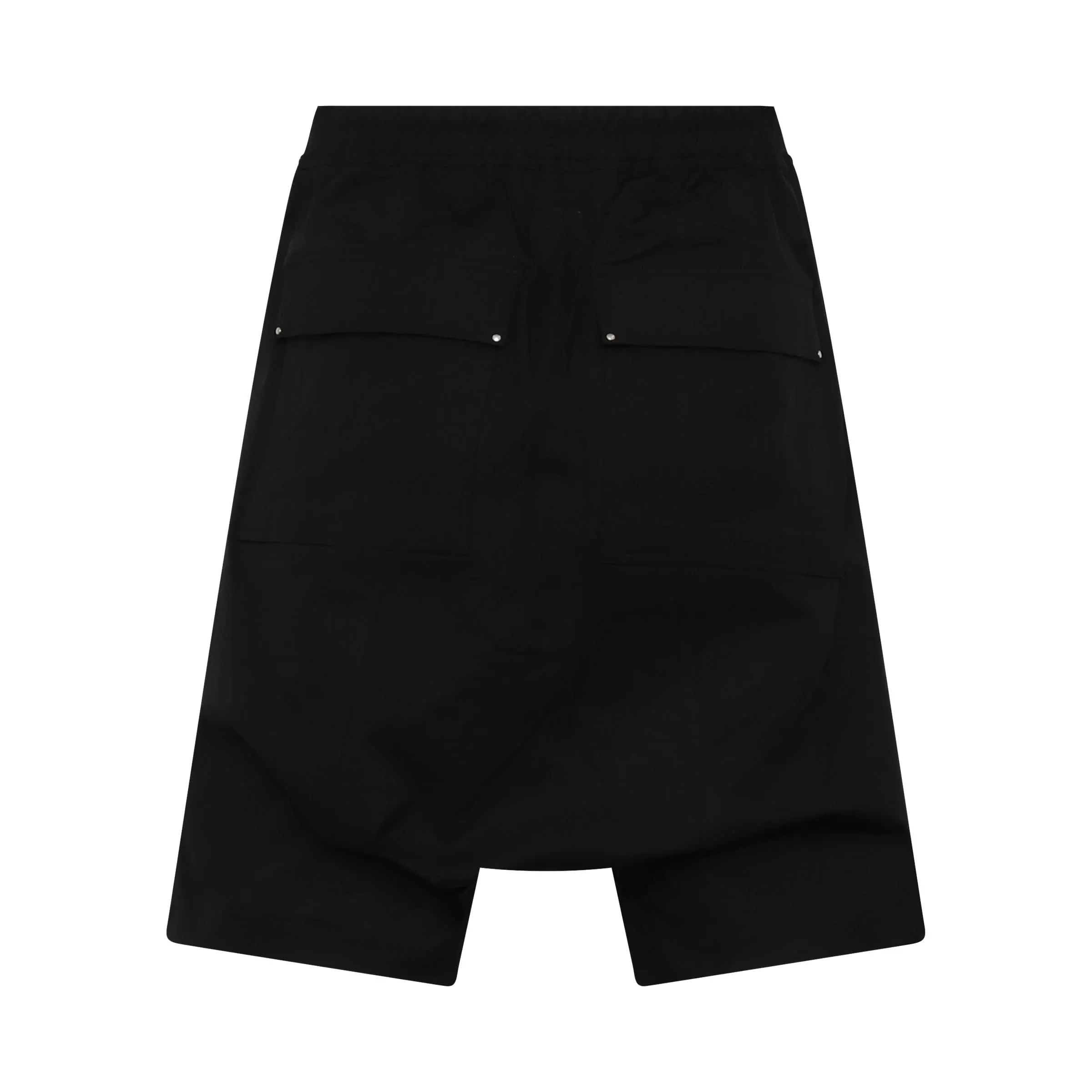 Classic Ricks Pods Shorts in Black