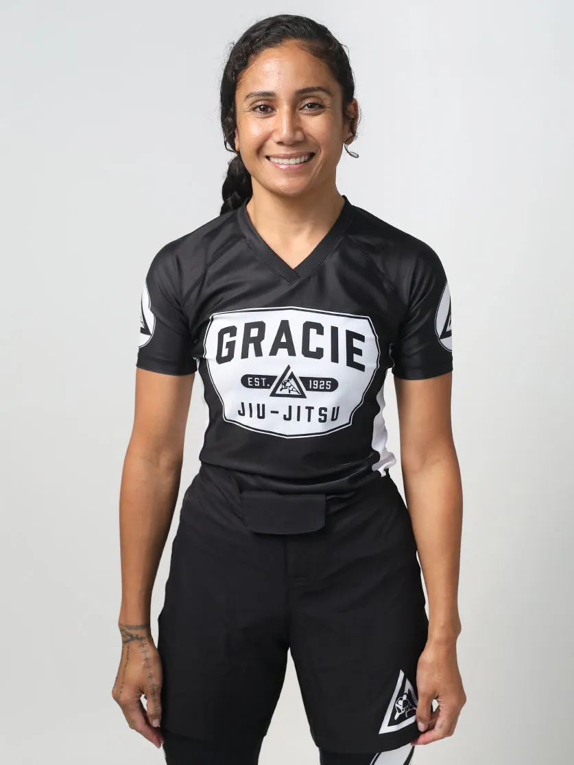 Classic Short-Sleeve Rashguard V3 (Women)